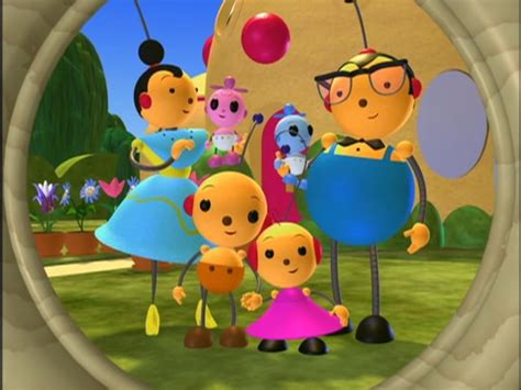 Rolie Polie Olie Has Anybody Seen My Coo Tv Episode 2004 Imdb