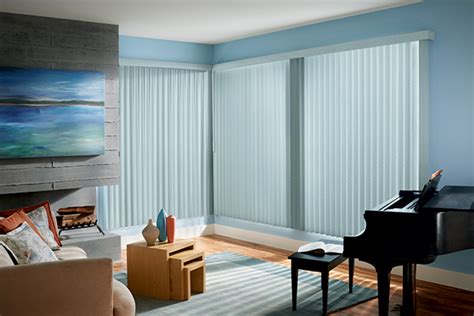 Graber G 71 Super Vue Vertical Blinds Commercial Drapes And Blinds