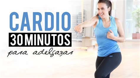 Cardio Xl 30 Minutosejercicio Cardiovascular Gym Virtual
