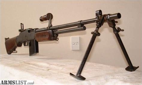 Armslist For Sale Browning Automatic Rifle Bar Replica With Bipod