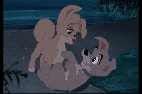 Favourite Song Off Of Lady And The Tramp 2 Scamps Adventure Poll