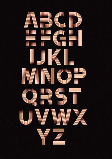 Digital Text Typography 40 Beautiful Text Typography Designs