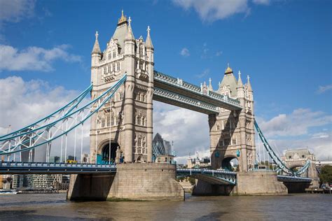 London Landmarks Six Iconic Buildings You Can Get Closer To Than You