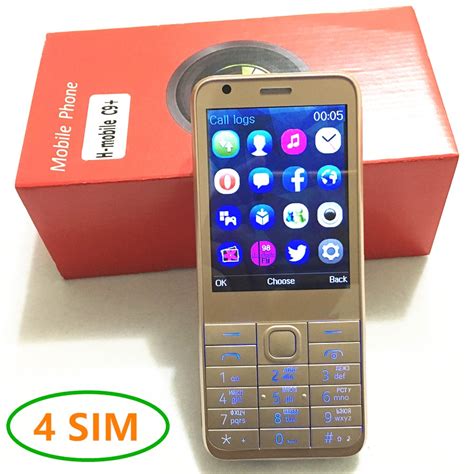 Sim cards are what identify your account to your carrier's network. 2.8" new 4 Sim Cards 4 Standby mobile phone mp3 gsm china ...