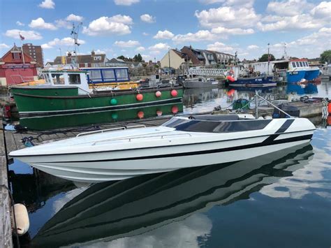 Phantom 20 Speed Boat In Poole Dorset Gumtree