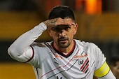 Lucho González chega a cinco gols na Libertadores pelo Athletico