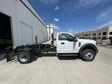 New 2022 Ford F600 In Bluffdale Ut Commercial Truck Trader