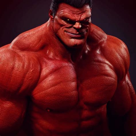 Harrison Ford Rumored As Marvels Red Hulk And President Of The United