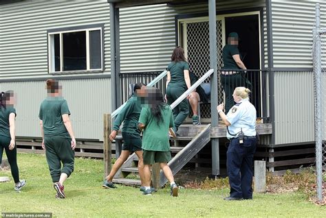 Inside Australia S Toughest Women S Prison The Silverwater Women S