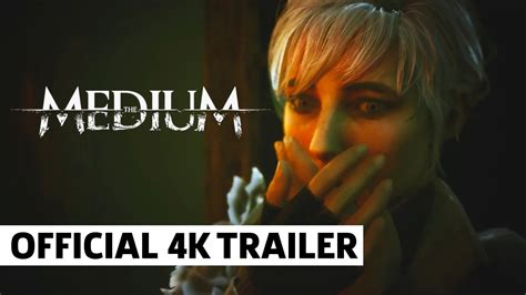 The Medium Official Dual Reality Trailer Xbox Games Showcase 2020