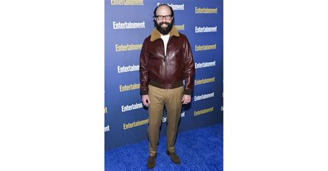 Brett Gelman At EW S SAG Awards Preparty Celebrities At Entertainment Weekly S SAG