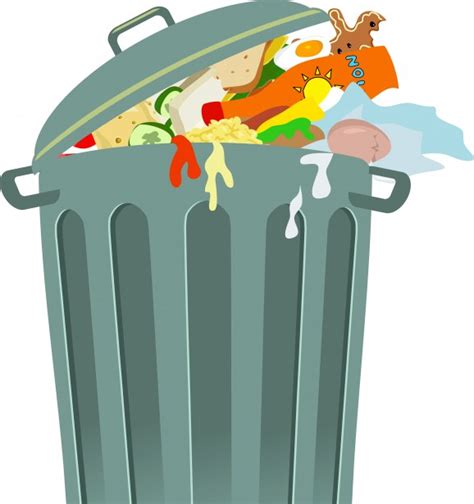 Trash Can Clip Art Free Stock Photo Public Domain Pictures