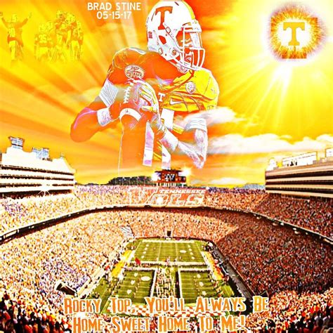 Pin By Keithel On Tennessee Volunteers Football Tennessee Volunteers