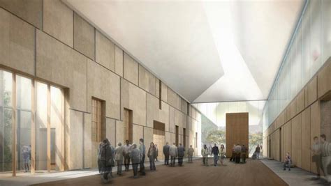 The barnes foundation is an art collection and educational institution promoting the appreciation of art and horticulture. barnes rendering