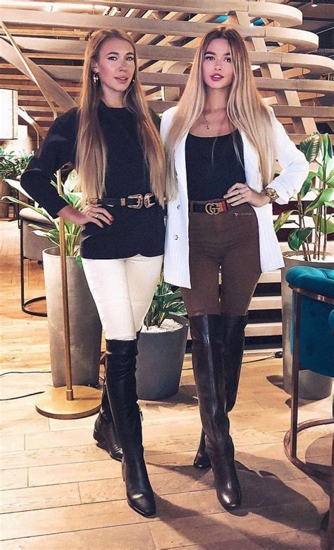 lovely casual boots outfits for romantic lunch date women s high boots ideas for fall season