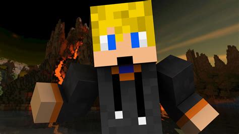 3d Rendered Minecraft Profile Picture By