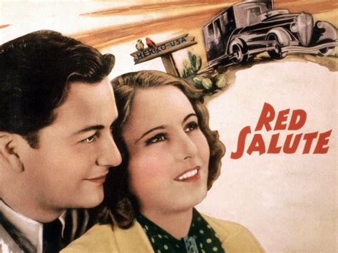 Red Salute 1935 Rotten Tomatoes