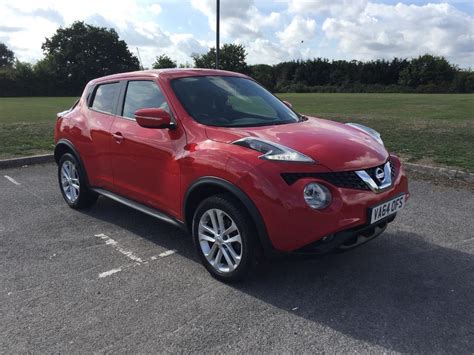 Nissan Juke 2015 Automatic 2 Owner Low Mileage In Iver