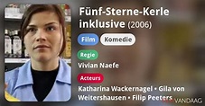 Fünf-Sterne-Kerle inklusive (film, 2006) - FilmVandaag.nl