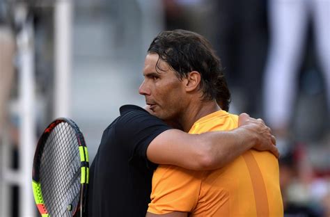Dominic thiem will lock horns with alex de minaur in the third round of the 2021 madrid open on thiem's comeback match against marcos giron in the second round lasted exactly 57 minutes and 57. Nadal cae ante Thiem en cuartos de Madrid - Tenis - ABC Color