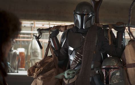 The Mandalorian Season Episode Review The Marshal Punch Drunk