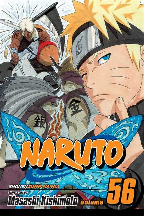 Naruto Vol Book By Masashi Kishimoto Official Publisher Page