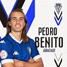 Comunicado oficial: Pedro Benito - San Fernando Club Deportivo