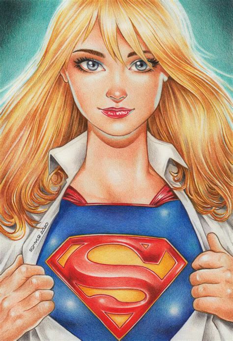 Supergirl Супергерл Кара Зор Эл Кара Кент Dc Comics Dc Universe Вселенная ДиСи