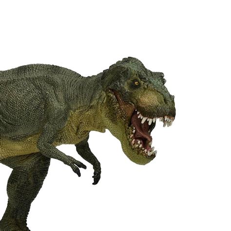 That's how they engineered us. Tyrannosaurus Rex - Running: Papo Dinosaur Toy