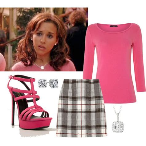 Mean Girls Outfit 4~ Gretchen Weiners Mean Girls Outfits Mean Girls Halloween Costumes Girl