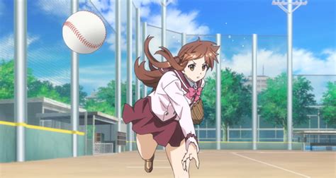Tamayomi The Baseball Girls Episode 1 A Fated Reunion The Otaku