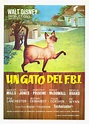 Un gato del FBI (That Darn Cat) (1965) – C@rtelesmix