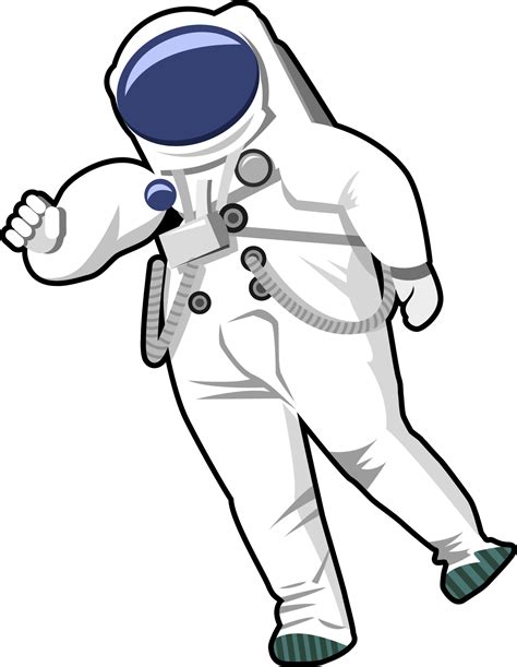 Astronaut Png Graphic Clipart Design 20003901 Png