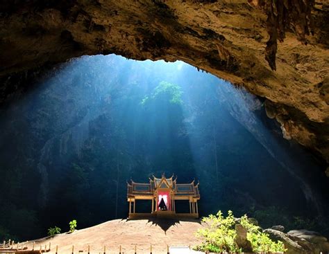 Sunlit Cave Incredible Places Breathtaking Places Most Beautiful Places