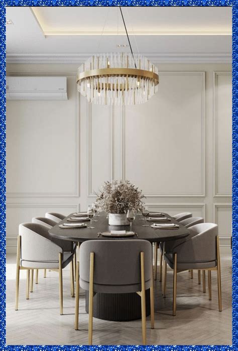Austin Brace Yourself For These Luxurious Dining Room Ideas Dining Room Design Moder In 2023
