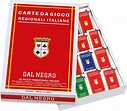 Dal Negro – Jeu de Cartes [Import] : Amazon.fr: Jeux et Jouets