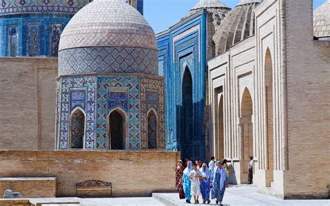 Uzbekistan Tour With Saga Review