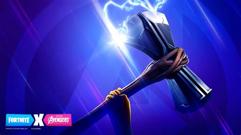 Marvel Fortnite Wallpapers Wallpaper Cave