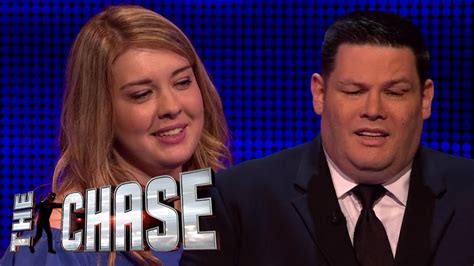 The Chase Lauras Difficult £3000 Head To Head Against The Beast