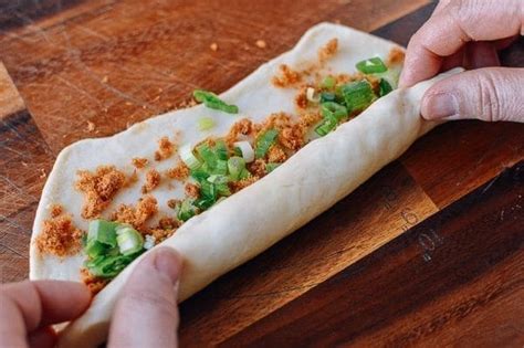 Pork Sung Buns A Chinese Bakery Recipe The Woks Of Life