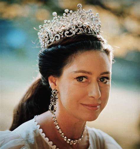 True Story Of Princess Margarets Bathtub And Tiara Photo On The Crown