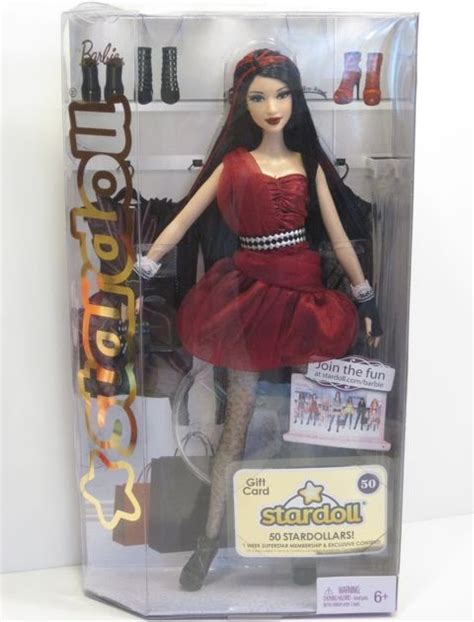 A Review Of Stardoll Fashion Dolls By Mattel The Toy Box Philosopher