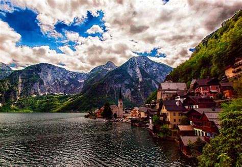 The 19 Most Beautiful Places To Live In The World 2 Looks Heavenly