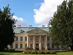 Walewice Palast, Polen stockfoto. Bild von architektur - 27038846