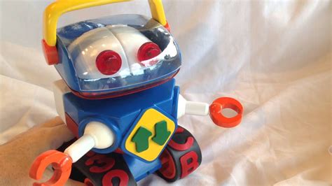 Toy Story Robot Replica Youtube