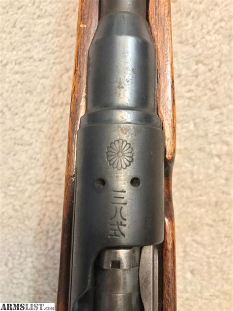 ARMSLIST For Sale Arisaka Type 38 Intact Mum