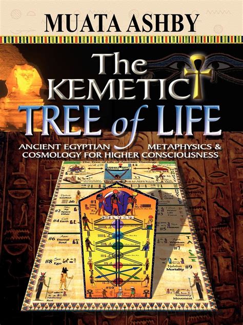 The Kemetic Tree Of Life Ancient Egyptian Metaphysics And Cosmology For