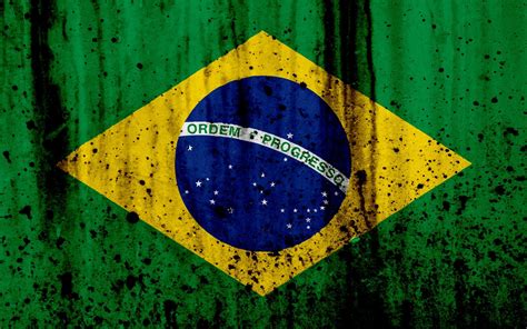 Misc Flag Of Brazil 4k Ultra Hd Wallpaper