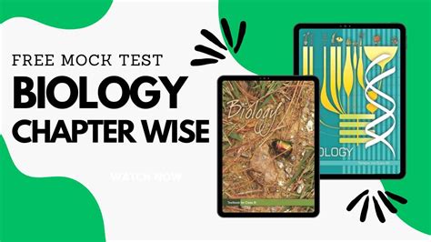 Chapter By Chapter Neet Biology Mock Tests Free 2023 Rajus Biology