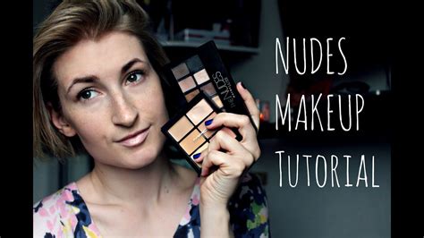Nude Makeup Tutorial Youtube